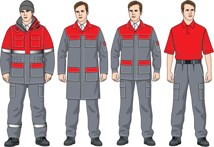 Worker Uniform